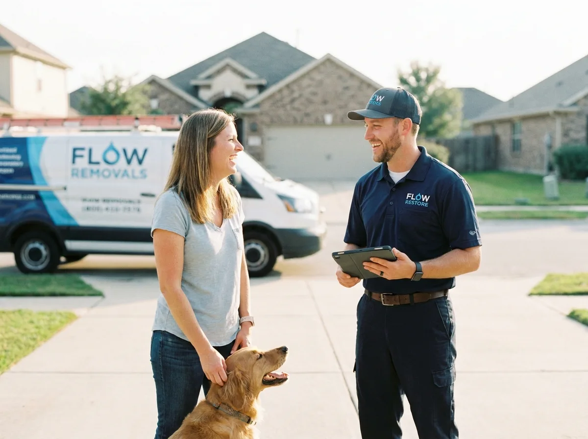 Water Removal Lone Rock, IA FAQs